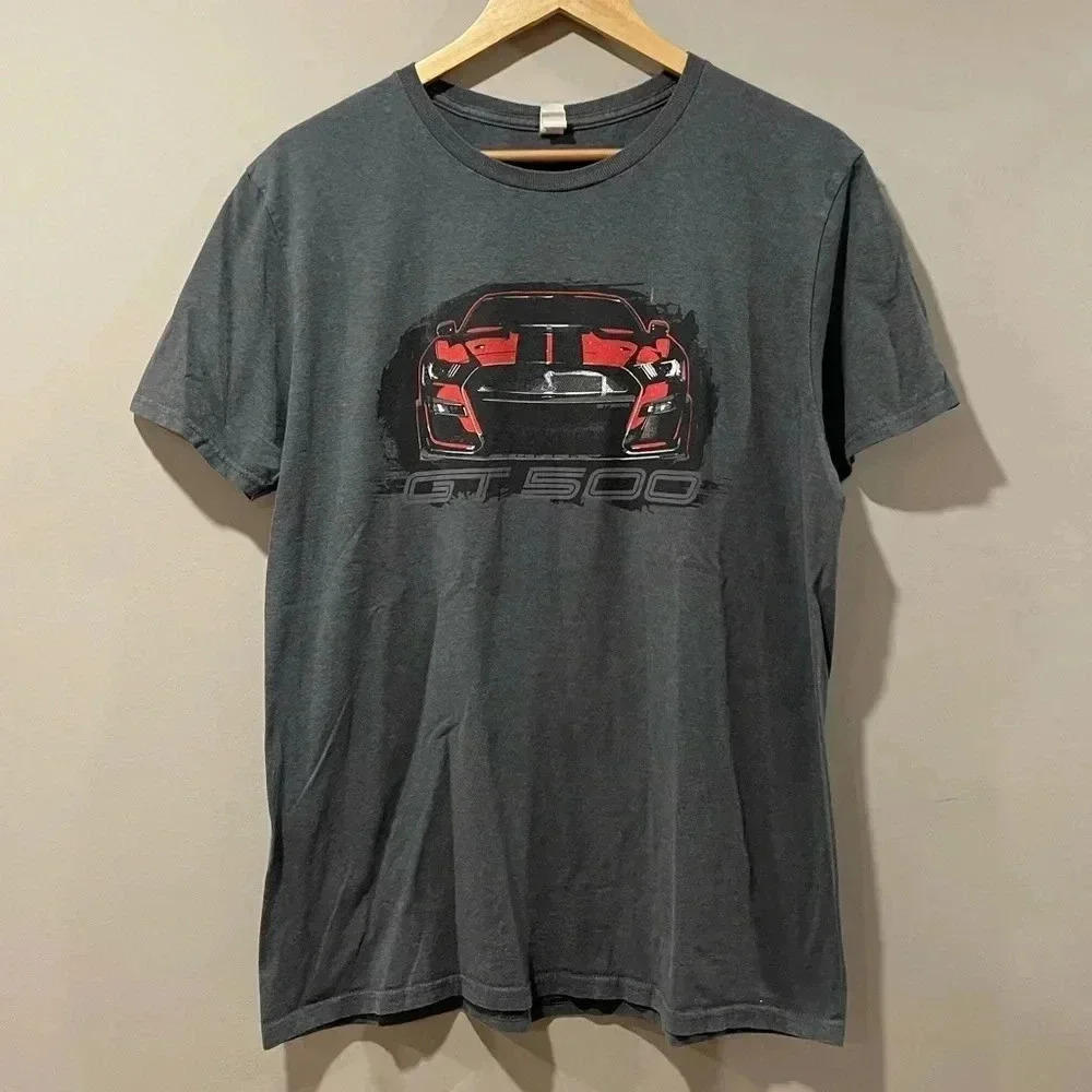 Ford Racing Mustang Shelby GT 500  T-Shirt